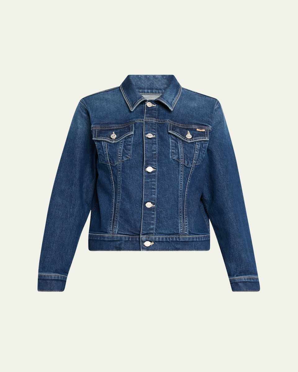 The Bruiser Denim Jacket